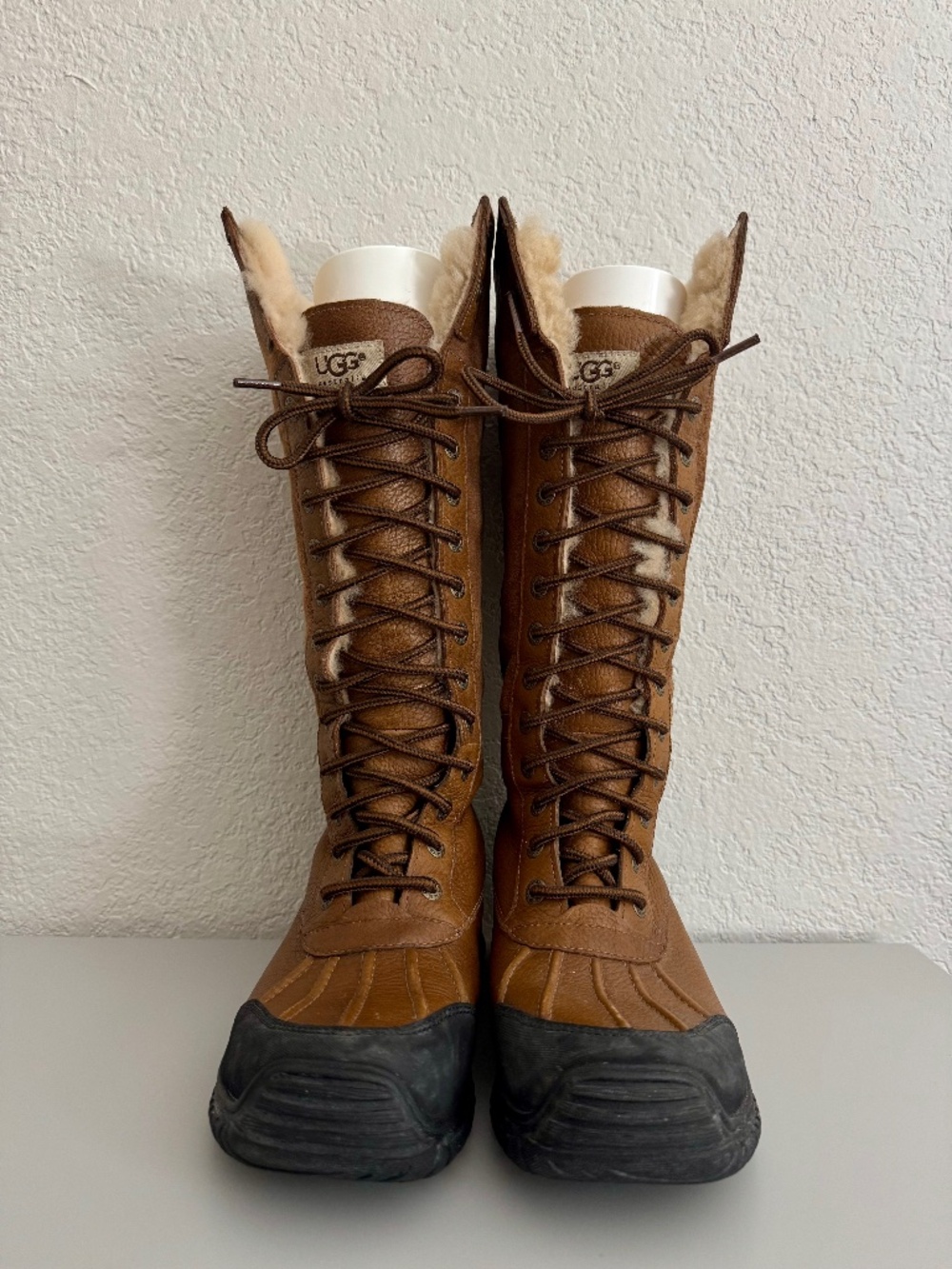 Ugg Adirondack Tall Boots - Size 7.5